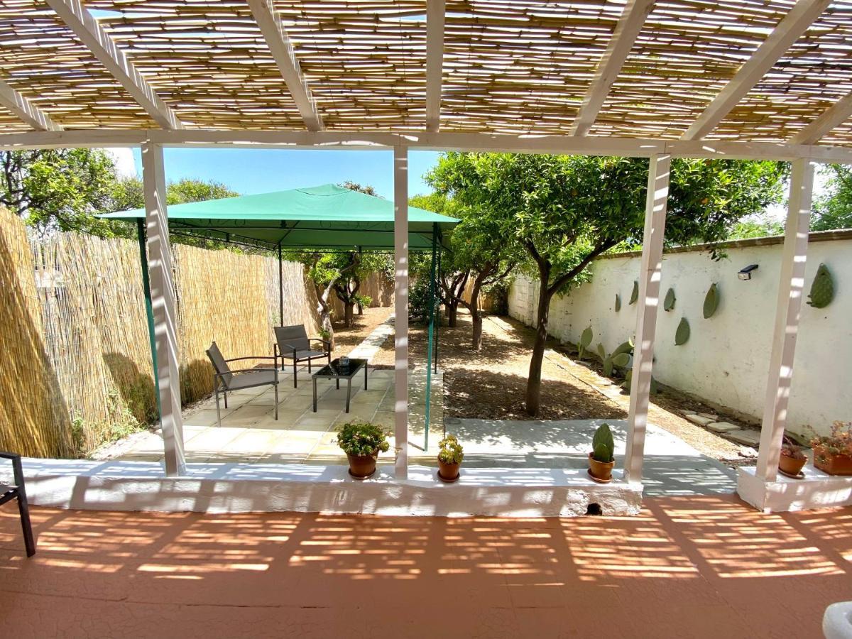 La Casa Di Nina Apartment Surano Ngoại thất bức ảnh