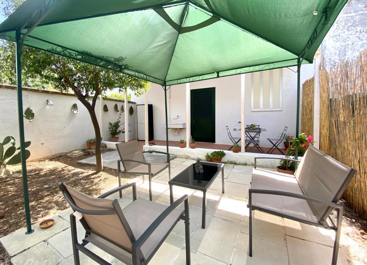 La Casa Di Nina Apartment Surano Ngoại thất bức ảnh