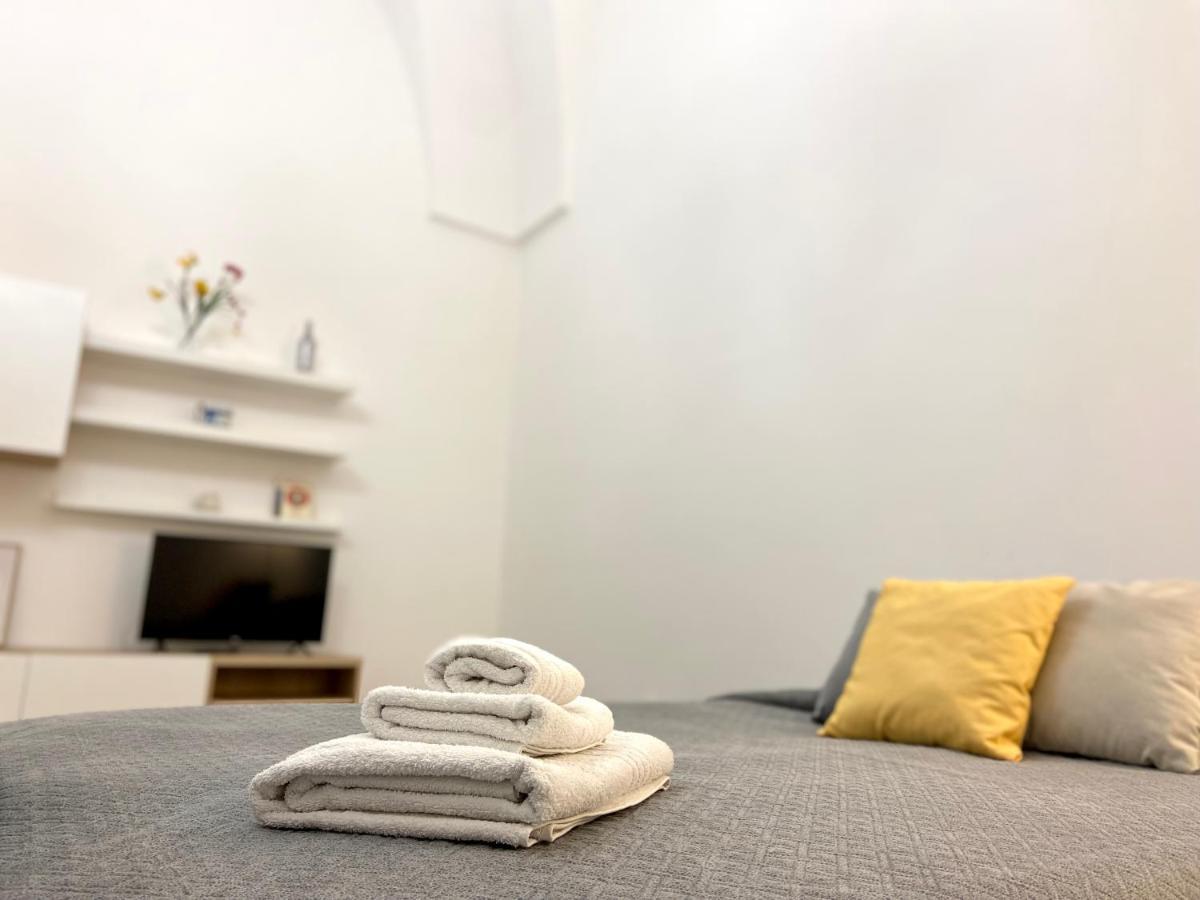 La Casa Di Nina Apartment Surano Ngoại thất bức ảnh